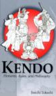 Kendo : Elements, Rules and Philosophy - Book