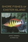 Shore Fishes Of Easter Island - Book