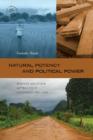 Natural Potency and Political Power : Forests and State Authority in Contemporary Laos - Book