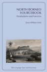 North Borneo Sourcebook : Vocabularies and Functors - Book