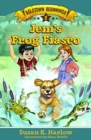Jem`s Frog Fiasco - Book