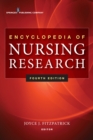 Encyclopedia of Nursing Research - Book