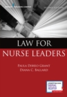 Law for Nurse Leaders - Book