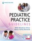 Pediatric Practice Guidelines - Book