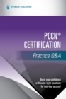 PCCN(R) Certification Practice Q&A - eBook
