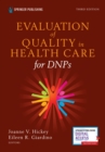 Evaluation of Quality in Health Care for DNPs - Book