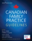 Canadian Family Practice Guidelines - Book