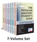 The Physician Assistant Student’s Guide to the Clinical Year Seven-Volume Set : With Free Online Access! - Book