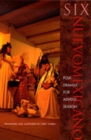 Six Nuevomexicano Folk Dramas for Advent Season - Book