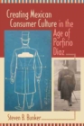 Creating Mexican Consumer Culture in the Age of Porfirio Diaz - Book