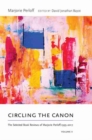Circling the Canon, Volume II : The Selected Book Reviews of Marjorie Perloff, 1995-2017 - Book