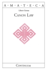 Canon Law - Book