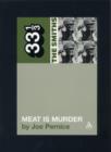 The Smiths' Meat is Murder - Book