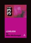 My Bloody Valentine's Loveless - Book