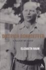 Dietrich Bonhoeffer : Called by God - Book