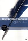 Resources for Teaching English: 14-16 - Book