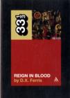 Slayer's Reign in Blood - Book