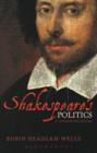 Shakespeare’s Politics : A Contextual Introduction - eBook