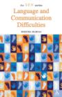 Language and Communication Difficulties - Book