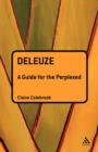 Deleuze: A Guide for the Perplexed - Book