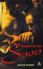Known to the Senses - Book