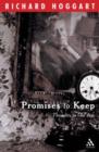 Promises to Keep : Thoughts in Old Age - Book