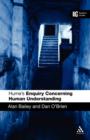 Hume's 'Enquiry Concerning Human Understanding' : A Reader's Guide - Book