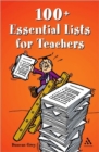 100 Essential Lists for Teachers - Book