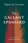 The Gallant Spaniard - Book