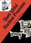 SHEET METAL MACHINE PROCESSES - Book