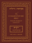Commentators' Bible: Leviticus : The Rubin JPS Miqra'ot Gedolot - eBook