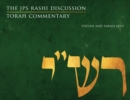 The JPS Rashi Discussion Torah Commentary - Book