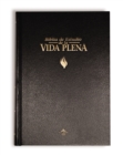 Rvr 1960 Biblia de Estudio Vida Plena, Tapa Dura - Book