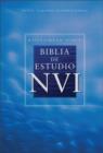Editorial Vida Biblia de Estudio NVI, Tapa Dura - Book
