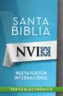 NVI Santa Biblia - eBook