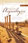Santa Biblia de estudio arqueologica NVI - Book