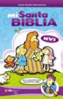 Mi Santa Biblia NVI - Book