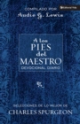 A los pies del Maestro : Diario devocional - eBook