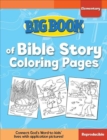 Bbo Bible Story Coloring Pages - Book