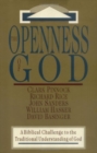The Openness of God – A Biblical Challenge to the Traditional Understanding of God - Book