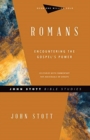 Romans - Encountering the Gospel`s Power - Book