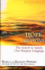 Hope Has Its Reasons : A Christian Spirituality of Friendship with God - Book