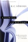 Knowing Scripture - Book