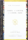 James, 1–2 Peter, 1–3 John, Jude - Book
