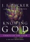 Knowing God Through the Year - A 365-Day Devotional - Book