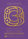 Forty Days on Being a Three - Book