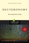 Deuteronomy : Becoming Holy People - eBook