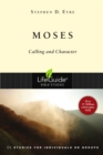 Moses : Calling and Character - eBook