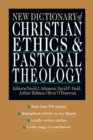 New Dictionary of Christian Ethics & Pastoral Theology - eBook