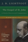 The Gospel of St. John : A Newly Discovered Commentary - eBook